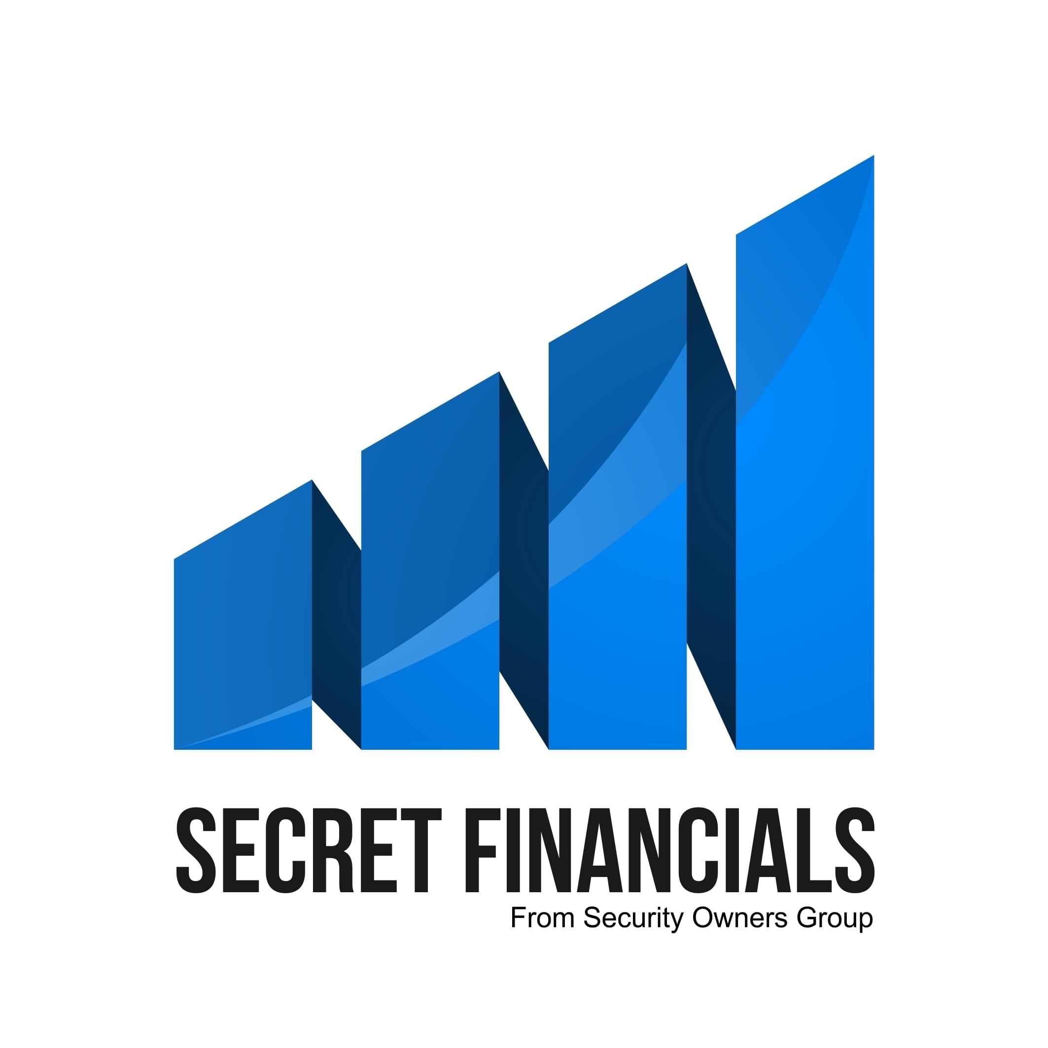 Secret Financials Logo